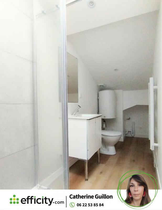 Appartement - 23 m² - 1 pièce