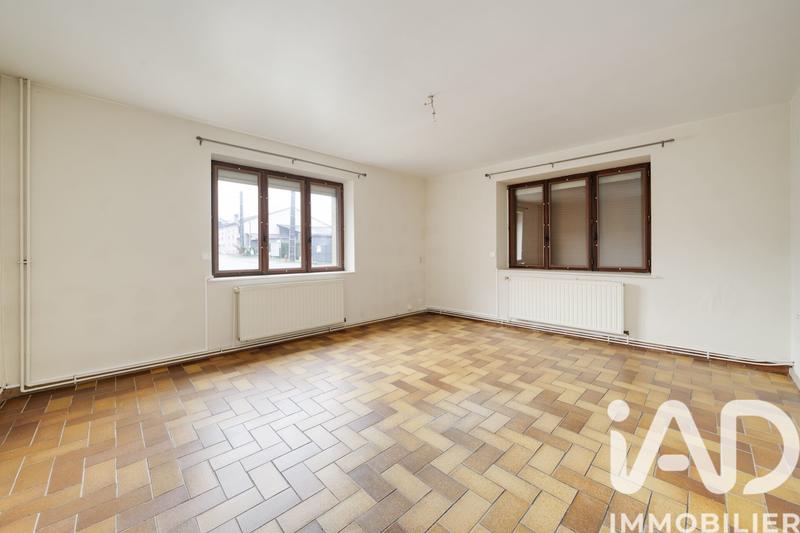 Maison de village - 196 m² - 6 pièces