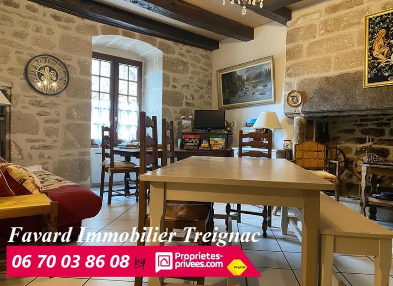 Maison - 140 m² - 7 pièces