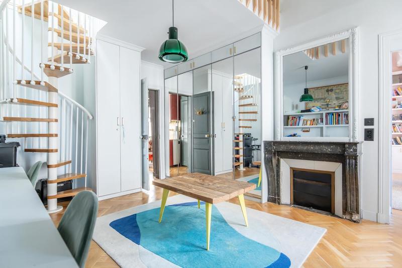 Appartement - 132 m² - 4 pièces