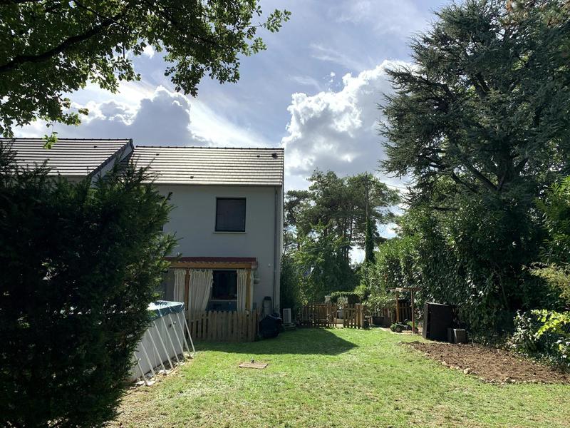 Maison - 87 m² - 5 pièces