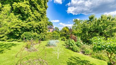 Maison de maîtres - 241 m² - 6 pièces