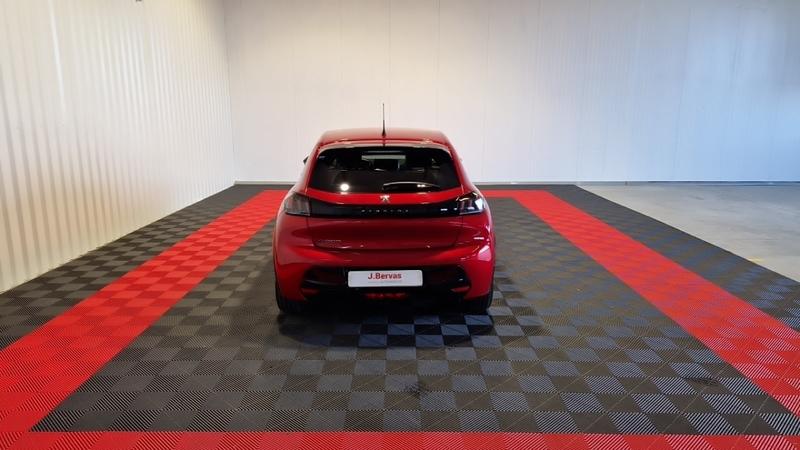Peugeot 208 Electrique 50 Kwh 136ch Allure Pack