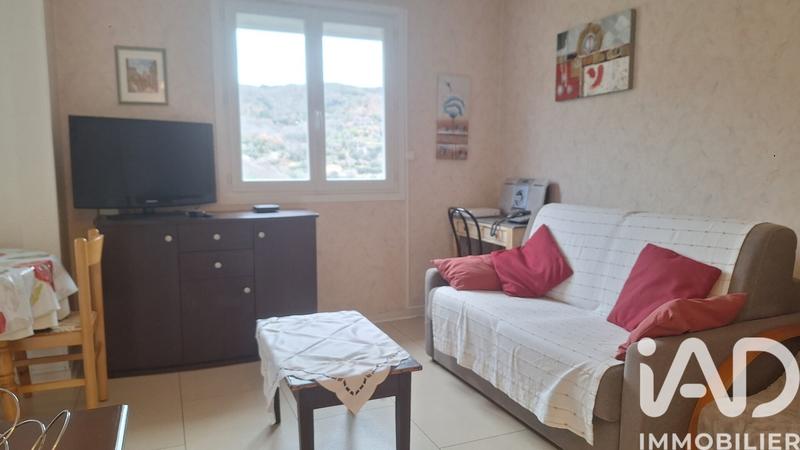 Appartement - 35 m² - 2 pièces