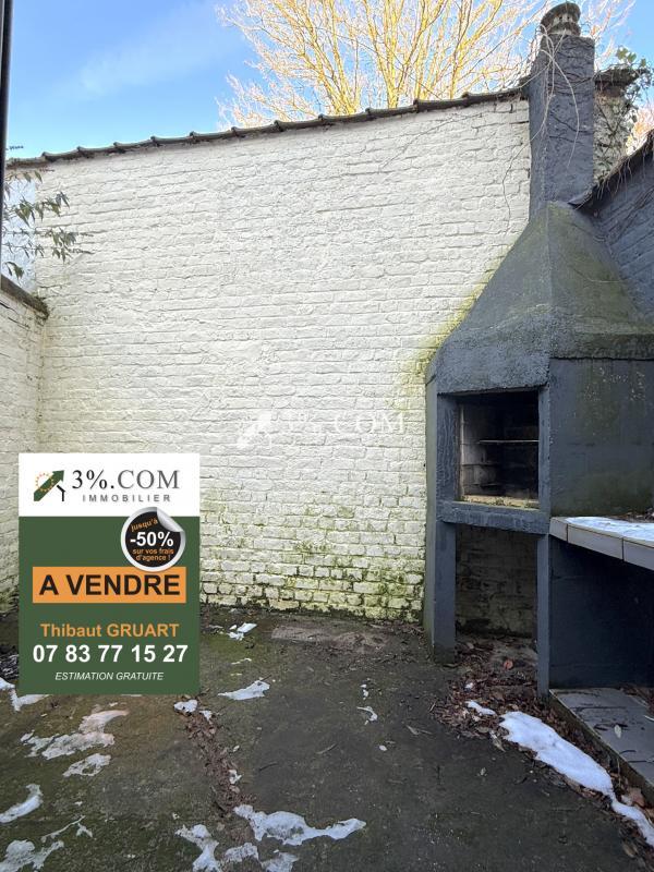 Maison - 97 m² - 5 pièces