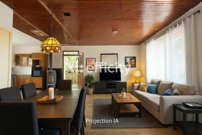 Maison - 149 m² - 8 pièces