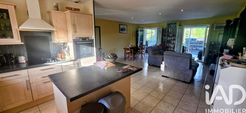 Maison - 130 m² - 6 pièces