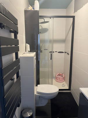 Maison - 92 m² - 5 pièces