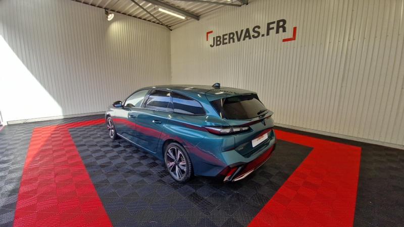 Peugeot 308 Sw Bluehdi 130ch Ss Allure