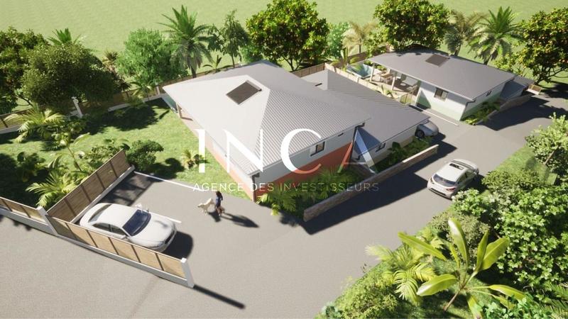 Maison - 75 m² - 4 pièces