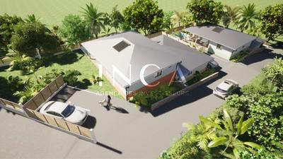 Maison - 75 m² - 4 pièces