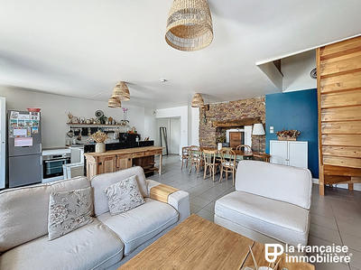 Maison - 147 m² - 6 pièces