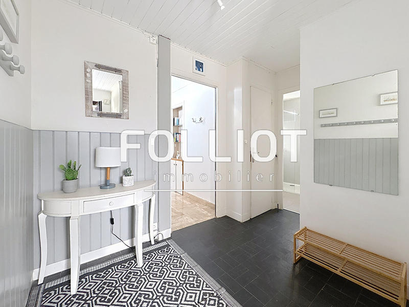 Maison - 124 m² - 7 pièces