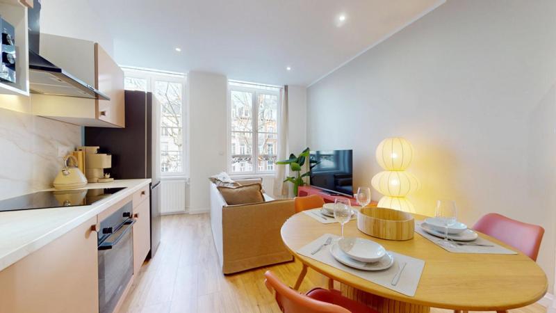 Appartement - 62 m² - 4 pièces