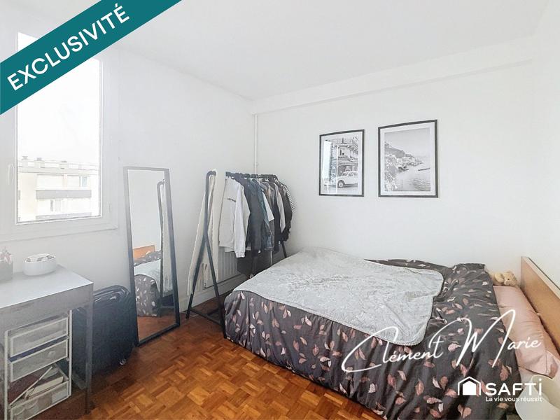 Appartement - 73 m² - 4 pièces