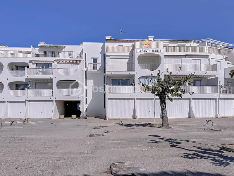 Appartement - 18 m² - 1 pièce