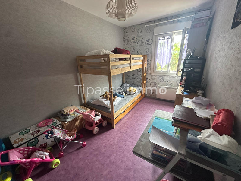 Maison - 97 m² - 5 pièces