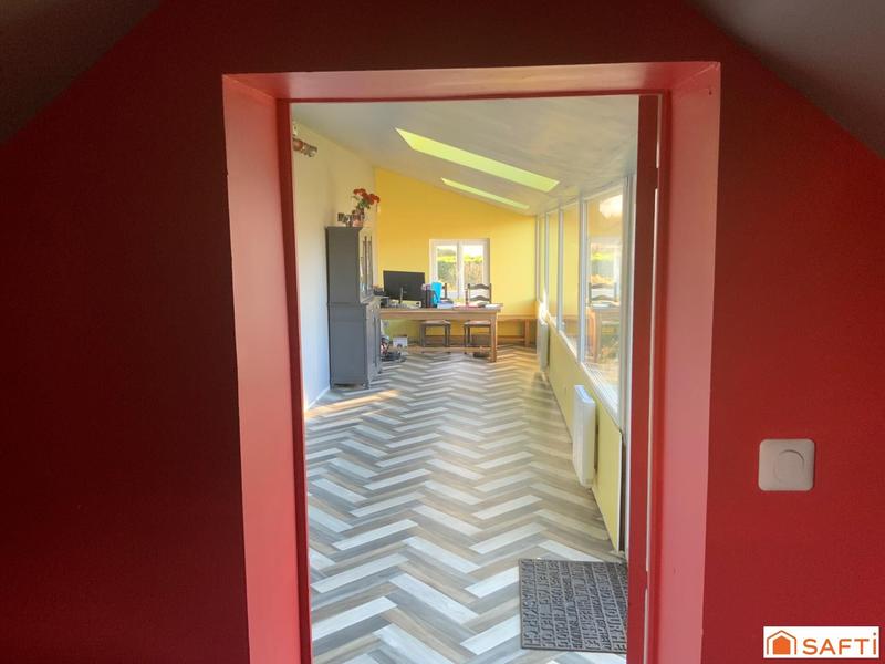 Maison de maîtres - 196 m² - 7 pièces