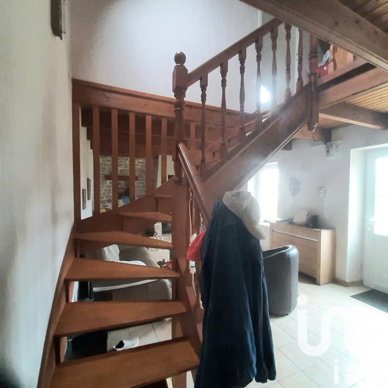 Maison de village - 68 m² - 4 pièces