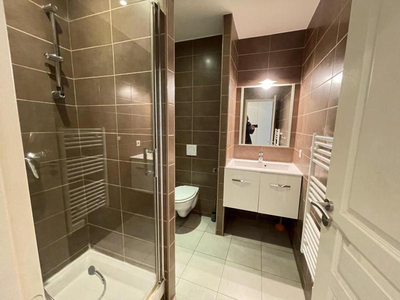 Appartement - 38 m² - 2 pièces