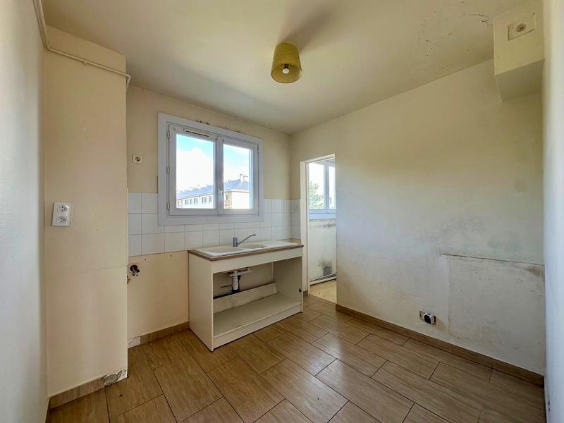 Appartement - 59 m² - 3 pièces