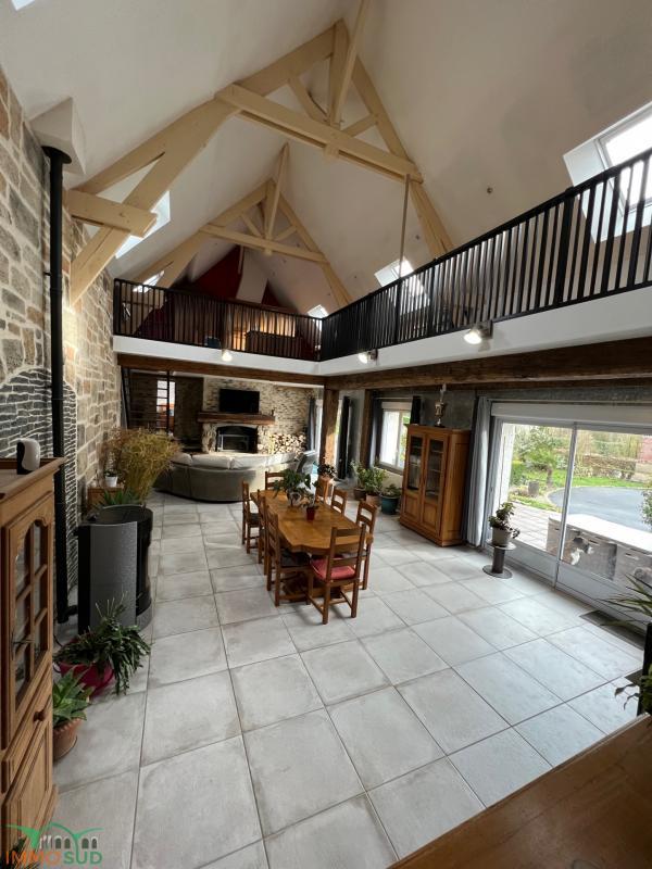 Propriété - 509 m² - 10 pièces