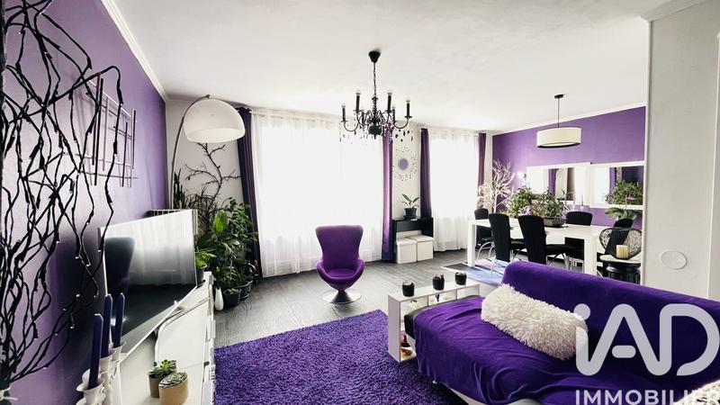 Appartement - 68 m² - 4 pièces