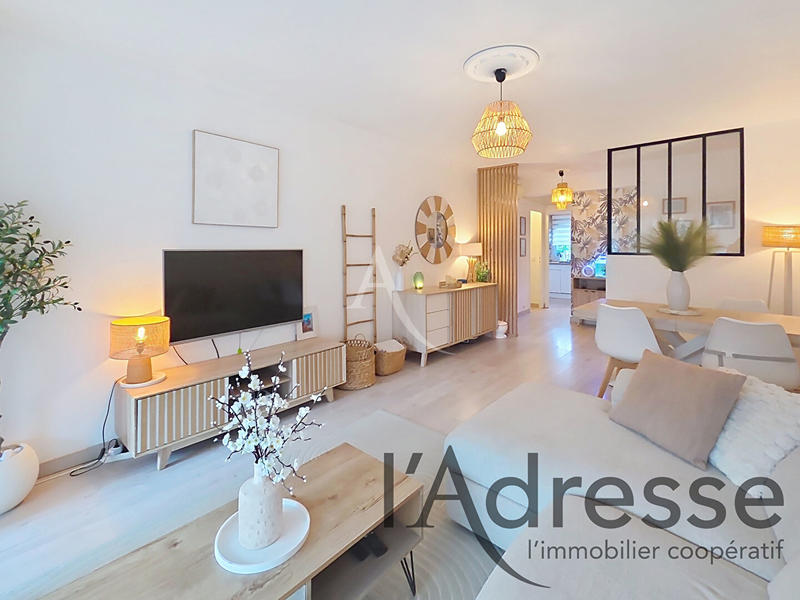 Appartement - 74 m² - 3 pièces