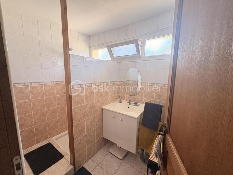 Maison traditionnelle - 76 m² - 3 pièces