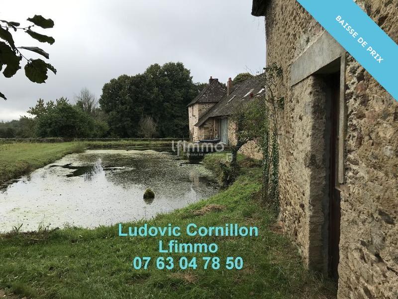 Propriété - 210 m² - 8 pièces