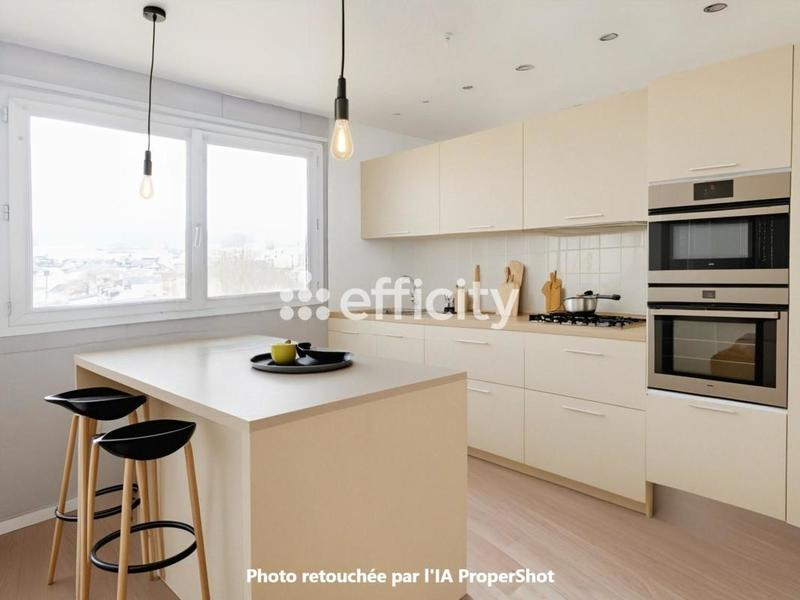 Appartement - 65 m² - 3 pièces