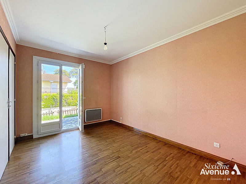 Maison - 100 m² - 6 pièces