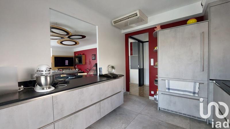 Appartement - 124 m² - 4 pièces