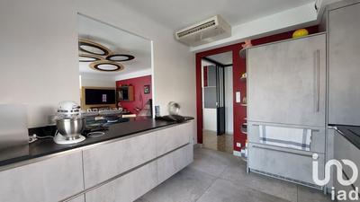 Appartement - 124 m² - 4 pièces