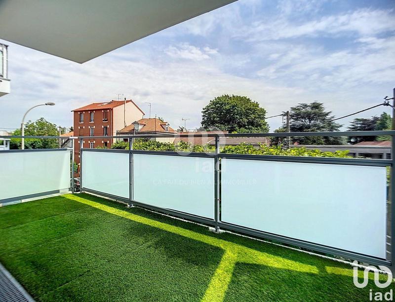 Appartement - 59 m² - 3 pièces