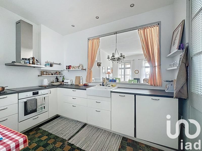 Appartement - 108 m² - 4 pièces