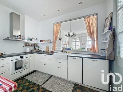 Appartement - 108 m² - 4 pièces