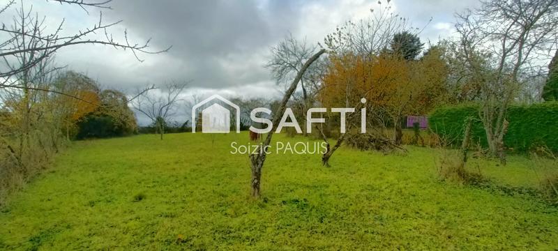 Maison - 80 m² - 4 pièces