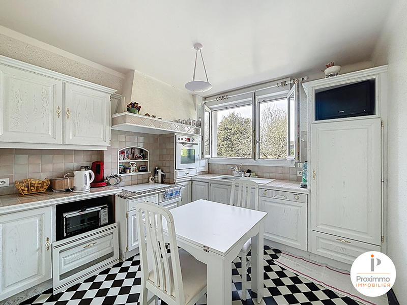 Maison - 83 m² - 4 pièces