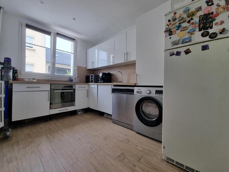 Appartement - 55 m² - 3 pièces