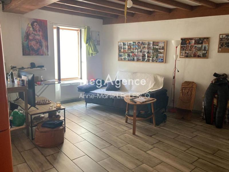 Appartement - 55 m² - 3 pièces