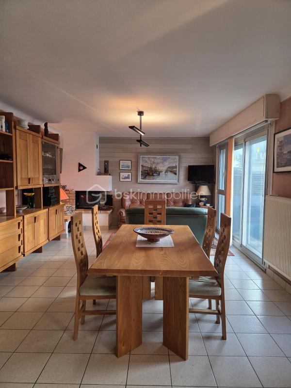 Maison de ville - 98 m² - 5 pièces