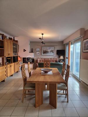 Maison de ville - 98 m² - 5 pièces