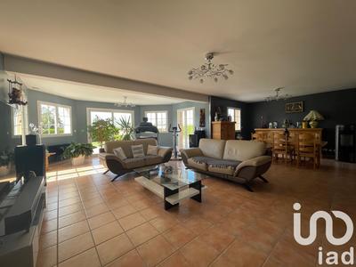 Maison - 158 m² - 5 pièces