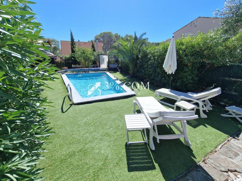 Maison - 96 m² - 5 pièces