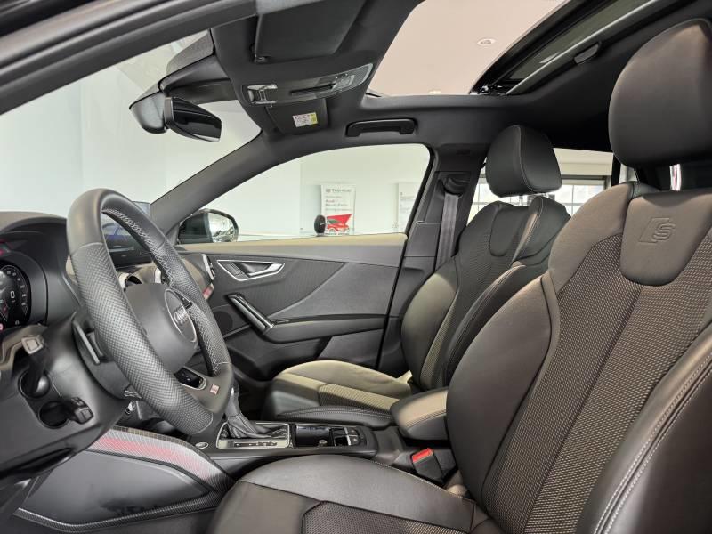 Audi Q2 35 Tdi 150 s tronic 7 s line Plus