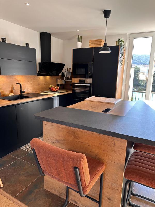 Appartement - 87 m² - 4 pièces