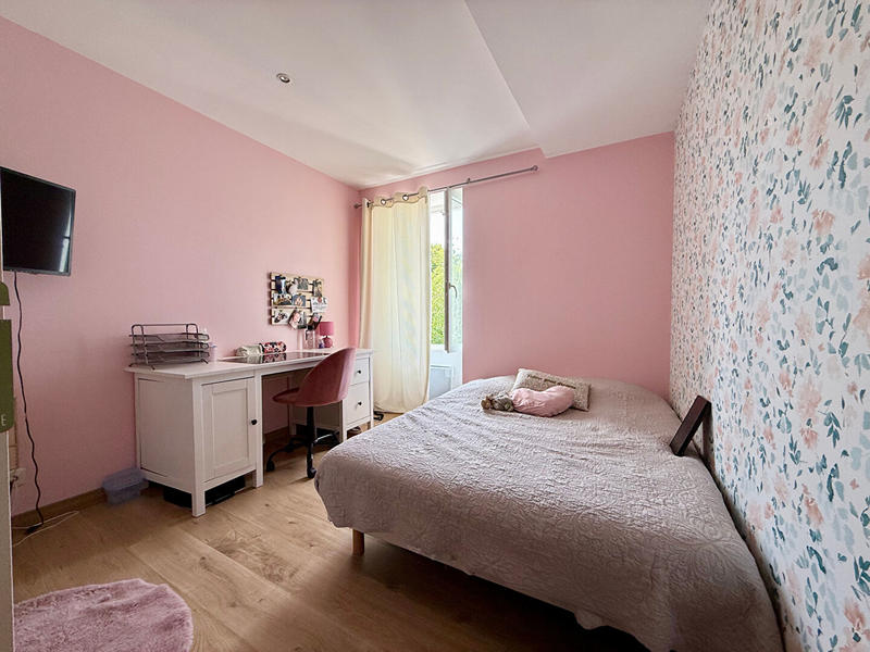 Maison - 129 m² - 6 pièces