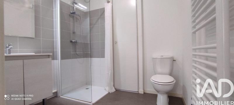 Appartement - 42 m² - 2 pièces