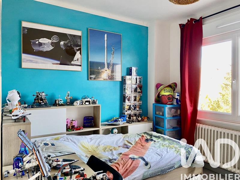 Maison de ville - 101 m² - 6 pièces